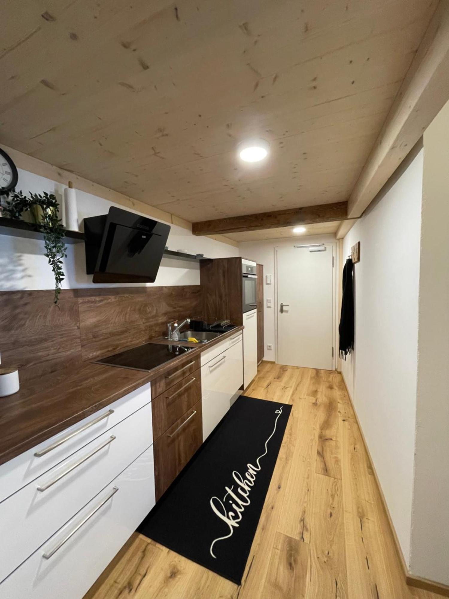 Schöne, zentrale 1-Zimmer-Wohnung in der Altstadt Landsberg am Lech Exterior foto